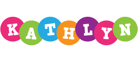 Kathlyn friends logo
