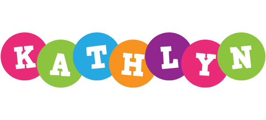 Kathlyn friends logo
