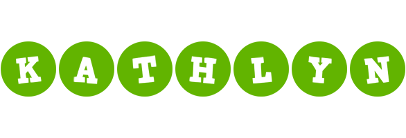 Kathlyn games logo