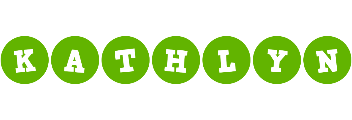 Kathlyn games logo