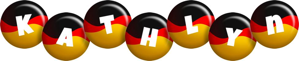 Kathlyn german logo