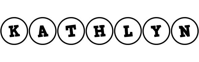 Kathlyn handy logo