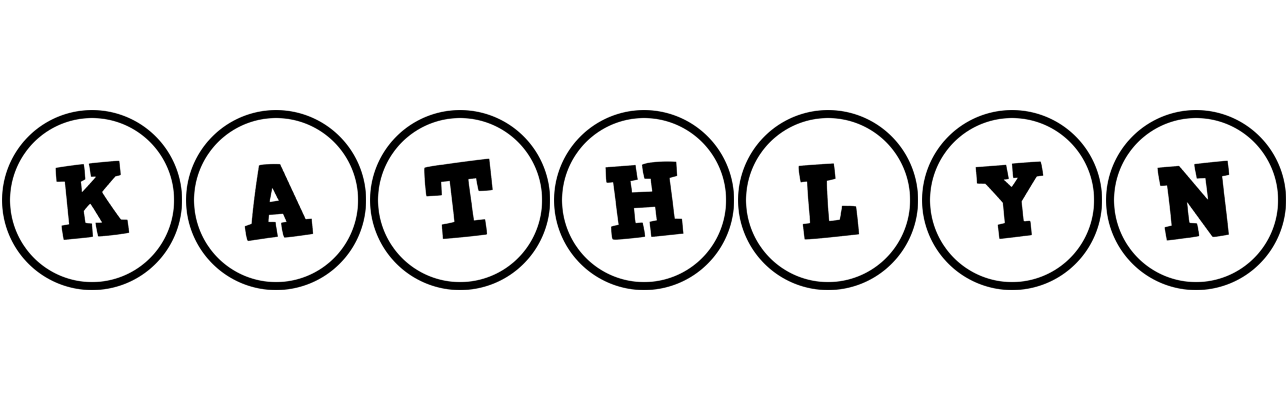 Kathlyn handy logo