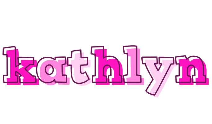 Kathlyn hello logo