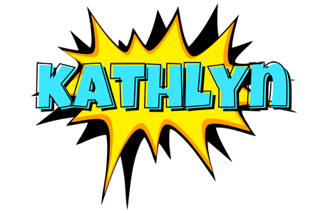 Kathlyn indycar logo