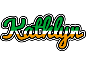 Kathlyn ireland logo