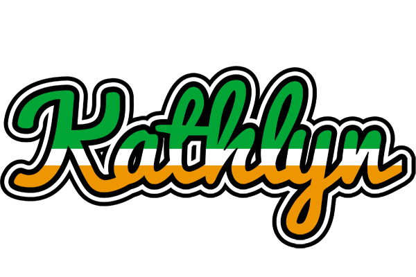 Kathlyn ireland logo