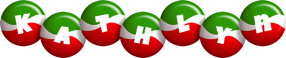 Kathlyn italy logo