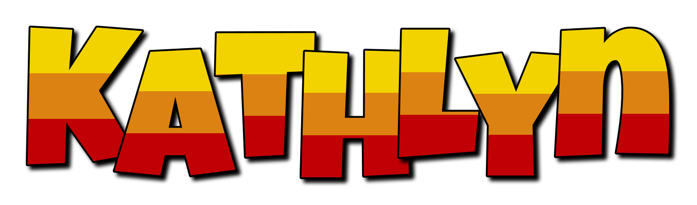 Kathlyn jungle logo