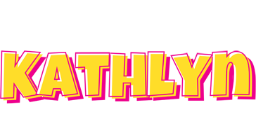 Kathlyn kaboom logo