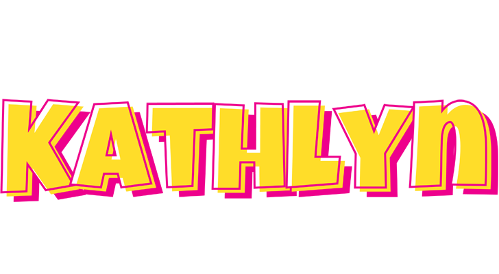 Kathlyn kaboom logo