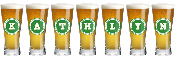 Kathlyn lager logo