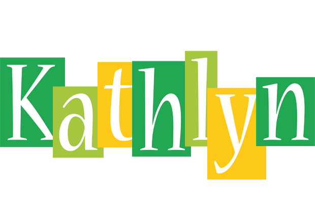 Kathlyn lemonade logo