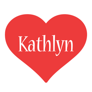 Kathlyn love logo