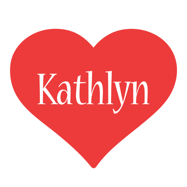 Kathlyn love logo