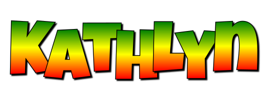 Kathlyn mango logo