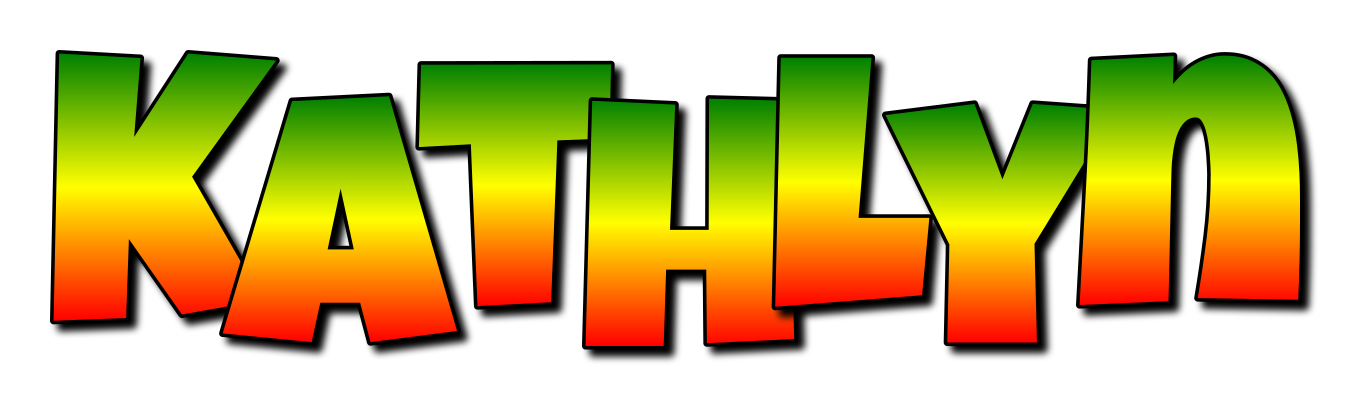 Kathlyn mango logo