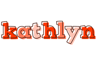 Kathlyn paint logo