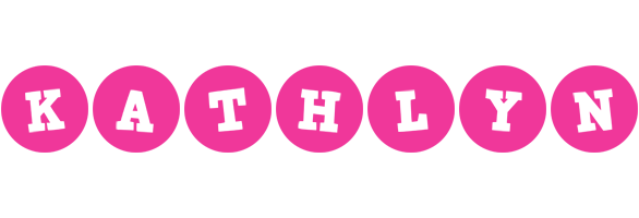 Kathlyn poker logo