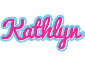 Kathlyn popstar logo