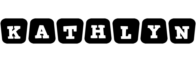 Kathlyn racing logo