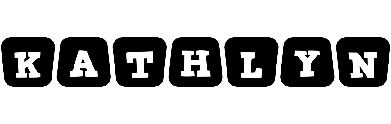 Kathlyn racing logo
