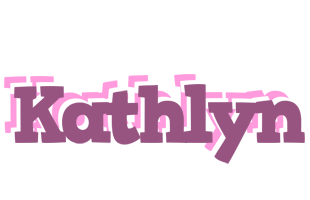 Kathlyn relaxing logo