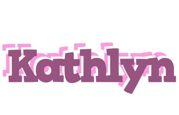 Kathlyn relaxing logo