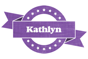 Kathlyn royal logo