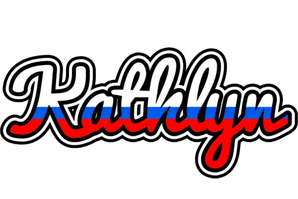 Kathlyn russia logo