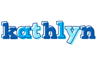 Kathlyn sailor logo