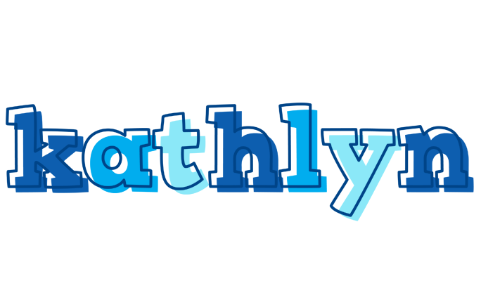 Kathlyn sailor logo