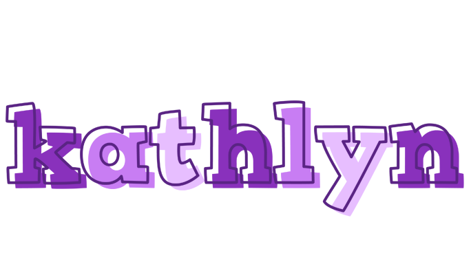 Kathlyn sensual logo