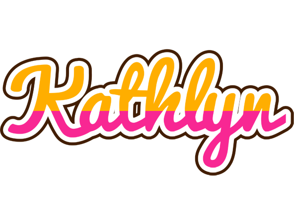 Kathlyn smoothie logo