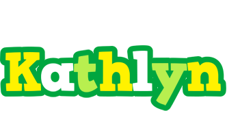 Kathlyn soccer logo
