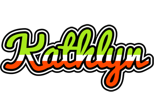 Kathlyn superfun logo
