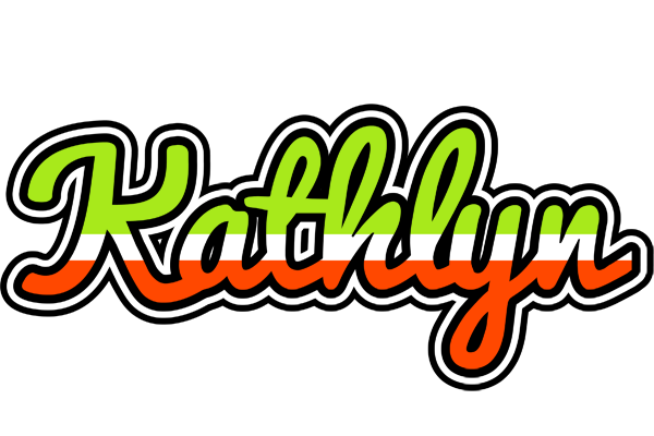 Kathlyn superfun logo