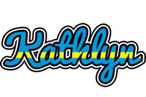 Kathlyn sweden logo