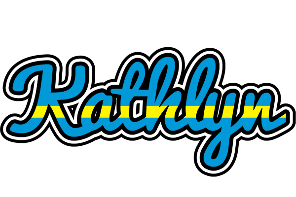 Kathlyn sweden logo