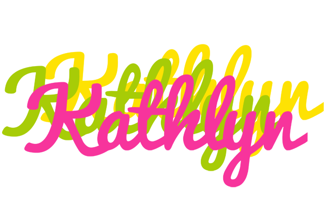 Kathlyn sweets logo