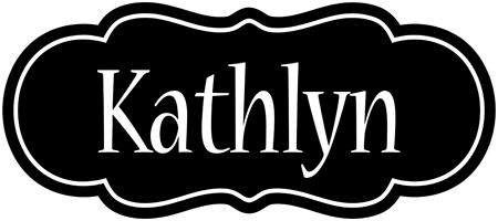 Kathlyn welcome logo