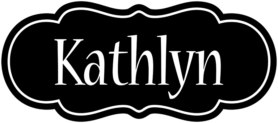 Kathlyn welcome logo