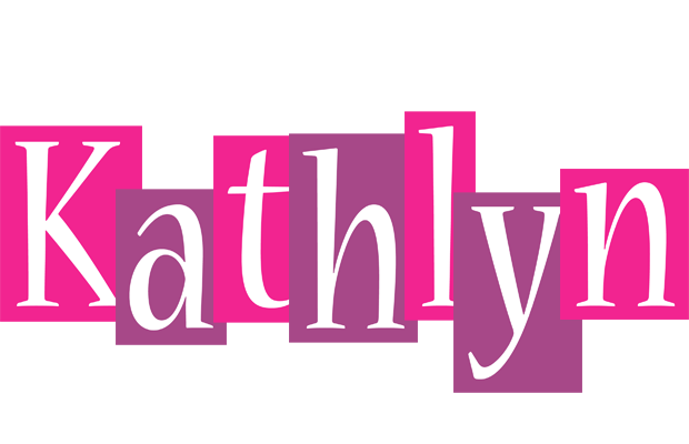 Kathlyn whine logo