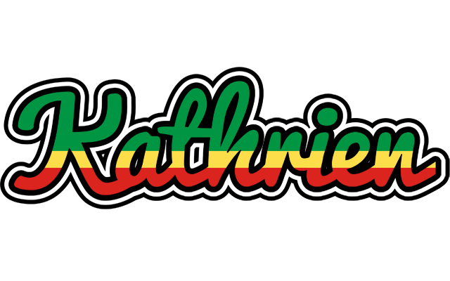 Kathrien african logo