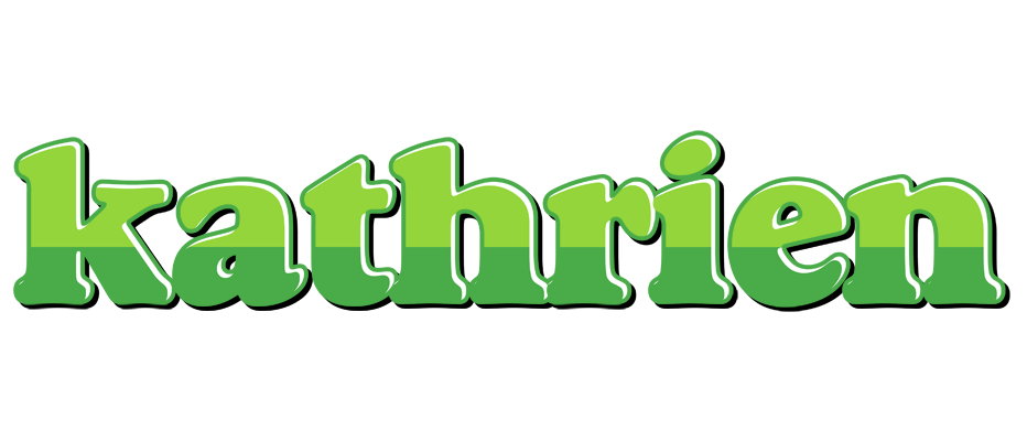 Kathrien apple logo