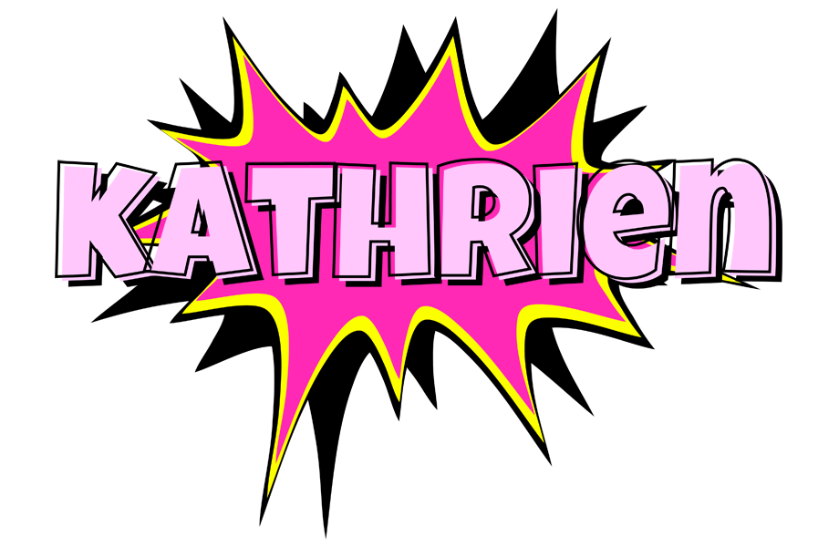 Kathrien badabing logo