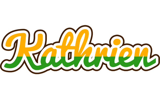 Kathrien banana logo