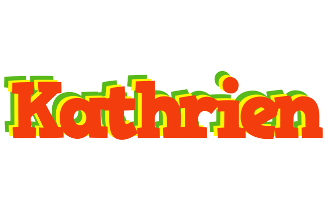 Kathrien bbq logo