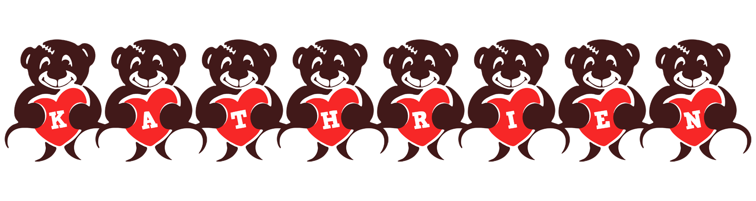 Kathrien bear logo
