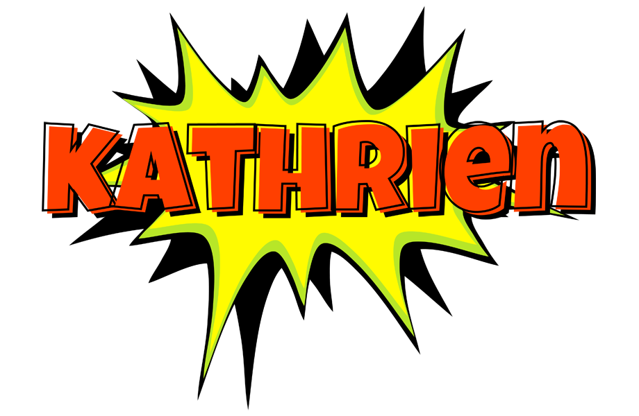 Kathrien bigfoot logo